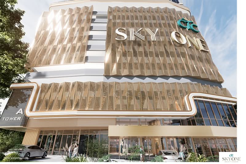 Service Residence for Sale at CTC SkyOne @ Bukit Chagar - Lawrence Teh - Exterior - PropertyGuru.com.my