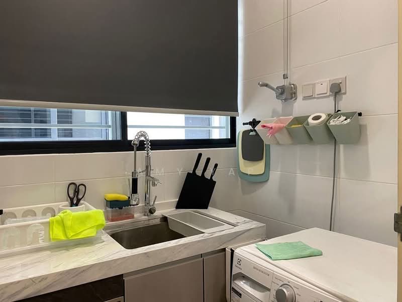 Condominium for Rent at Lakeville Residence - Amy Yap - Kitchen - PropertyGuru.com.my