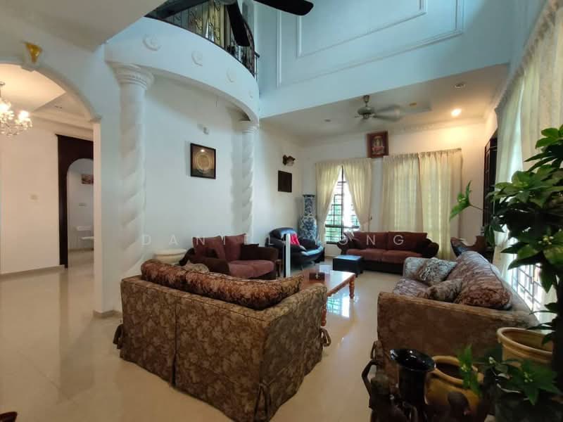 Bungalow House for Sale in Taman Kolam Air (Johor Bahru) - Daniel Yong - Living Room - PropertyGuru.com.my