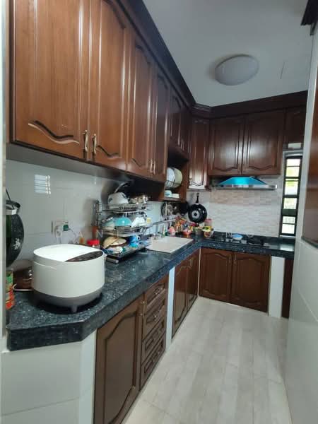 Bungalow House for Sale in Taman Kolam Air (Johor Bahru) - Daniel Yong - Kitchen - PropertyGuru.com.my