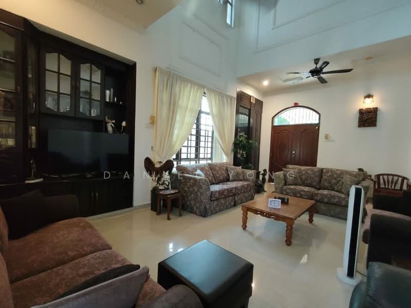 Bungalow House for Sale in Taman Kolam Air (Johor Bahru) - Daniel Yong - Living Room - PropertyGuru.com.my