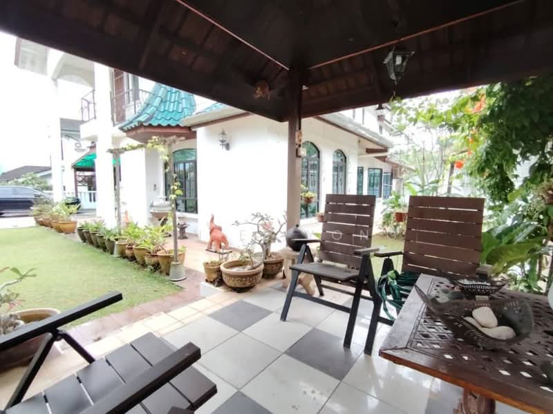 Bungalow House for Sale in Taman Kolam Air (Johor Bahru) - Daniel Yong - Exterior - PropertyGuru.com.my