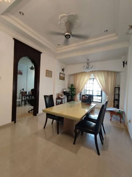 Bungalow House for Sale in Taman Kolam Air (Johor Bahru) - Daniel Yong - Dining Room - PropertyGuru.com.my