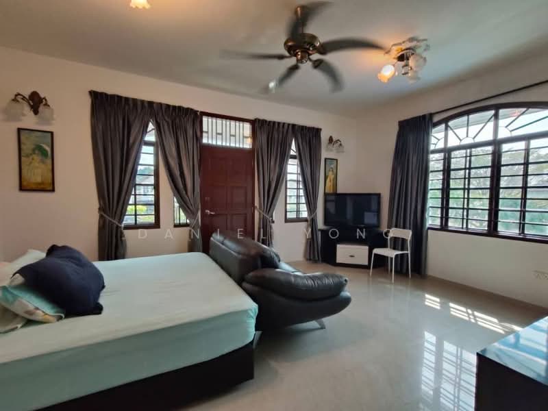 Bungalow House for Sale in Taman Kolam Air (Johor Bahru) - Daniel Yong - Bedroom - PropertyGuru.com.my