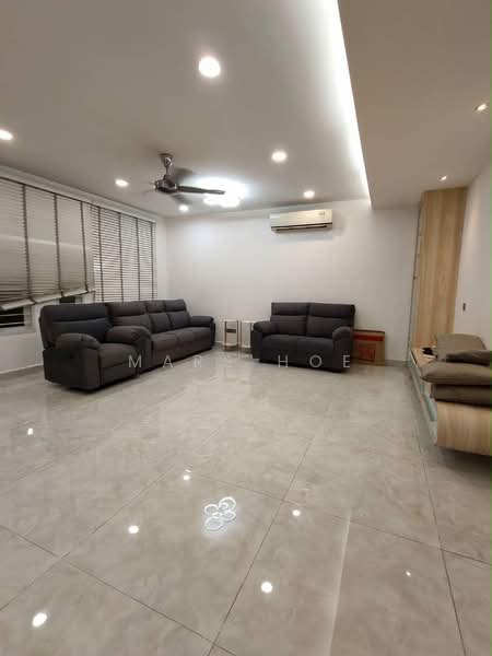 Semi-Detached House for Rent in Taman Pelangi (Johor Bahru) - Mars Hoe - PropertyGuru.com.my