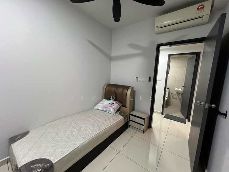 Service Residence for Rent at GAIA Residences - David Lee - Bedroom - PropertyGuru.com.my