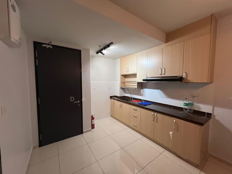 Service Residence for Rent at GAIA Residences - David Lee - Kitchen - PropertyGuru.com.my
