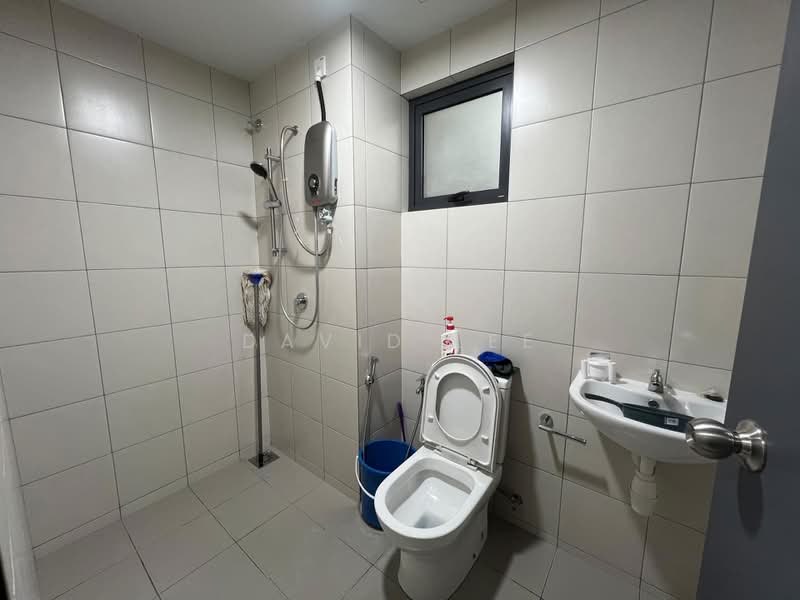 Service Residence for Rent at GAIA Residences - David Lee - Bathroom - PropertyGuru.com.my