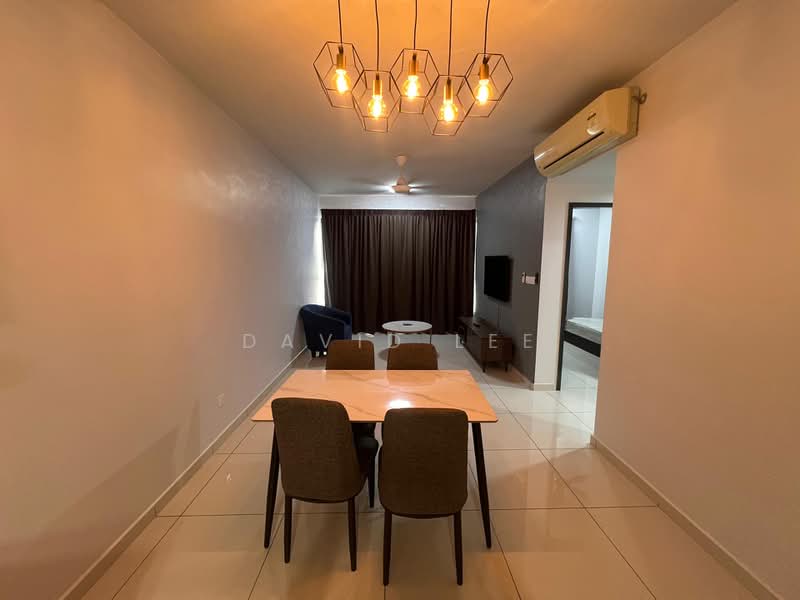 Service Residence for Rent at GAIA Residences - David Lee - Living Room - PropertyGuru.com.my