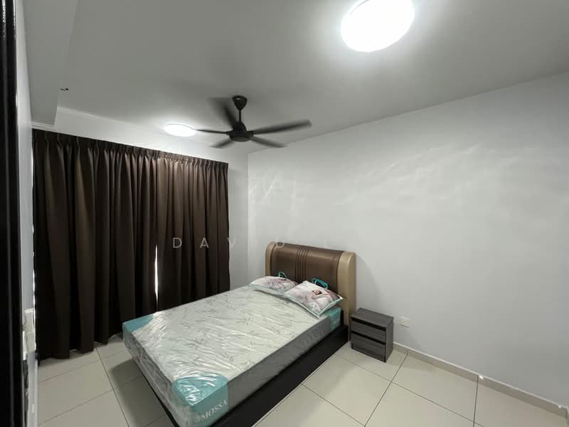 Service Residence for Rent at GAIA Residences - David Lee - Bedroom - PropertyGuru.com.my