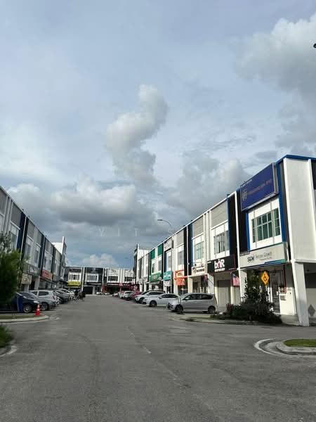Shop / Office for Sale in Bandar Indahpura (Kulai) - Yit Sin - Exterior - PropertyGuru.com.my