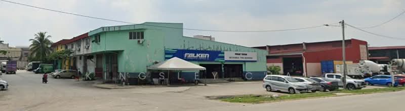 Terrace Factory for Rent in Taman Industri Selesa Jaya (Balakong) - Kingsley Chai - Exterior - PropertyGuru.com.my
