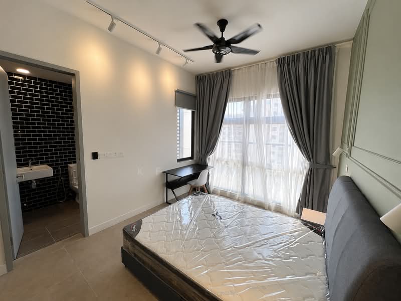 Service Residence for Sale at Union Suites - KF Kuan - Bedroom - PropertyGuru.com.my