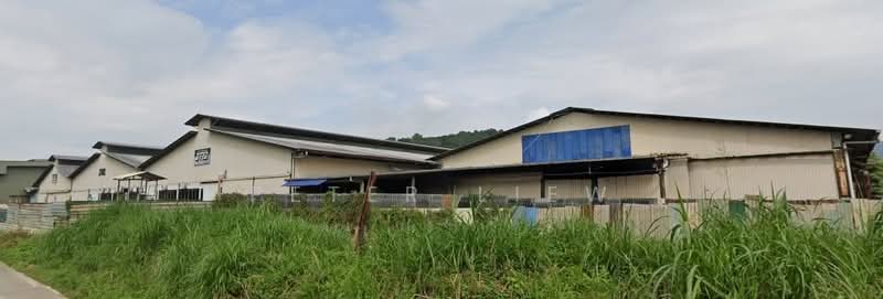 Warehouse for Sale in Kawasan Perindustrian Desa Aman (Sungai Buloh) - Peter Liew - Exterior - PropertyGuru.com.my
