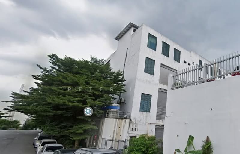Warehouse for Sale in Kawasan Perindustrian Desa Aman (Sungai Buloh) - Peter Liew - Exterior - PropertyGuru.com.my