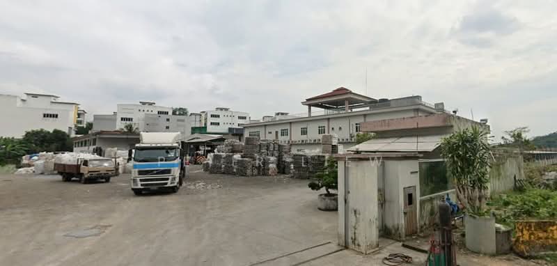 Warehouse for Sale in Kawasan Perindustrian Desa Aman (Sungai Buloh) - Peter Liew - Exterior - PropertyGuru.com.my