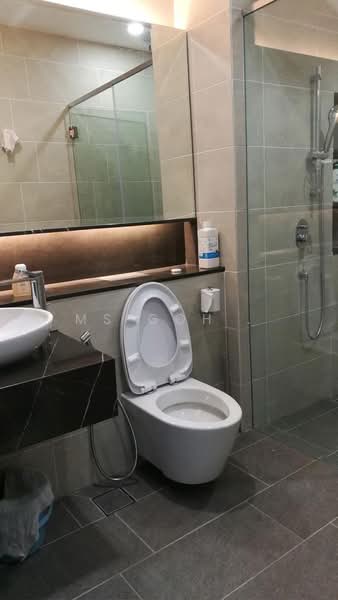Service Residence for Rent at Nadi Bangsar - Ms Goh . - Bathroom - PropertyGuru.com.my