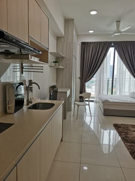Service Residence for Rent at Nadi Bangsar - Ms Goh . - Kitchen - PropertyGuru.com.my