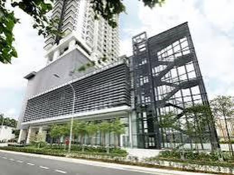 Service Residence for Rent at Nadi Bangsar - Ms Goh . - Exterior - PropertyGuru.com.my