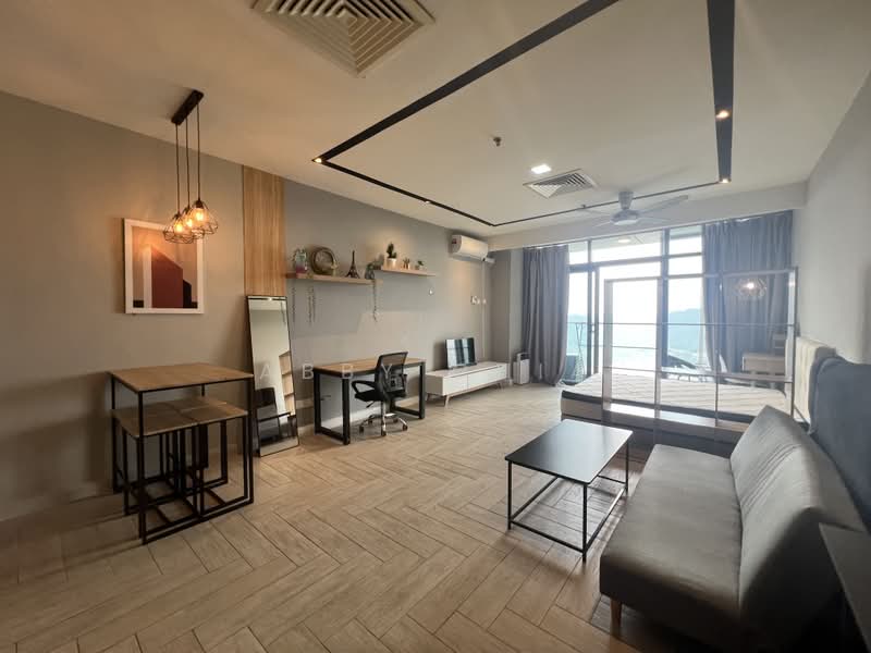 Kediaman Servis untuk Disewa di Marriot International Hotel @ Empire City - Abby Chia - PropertyGuru.com.my