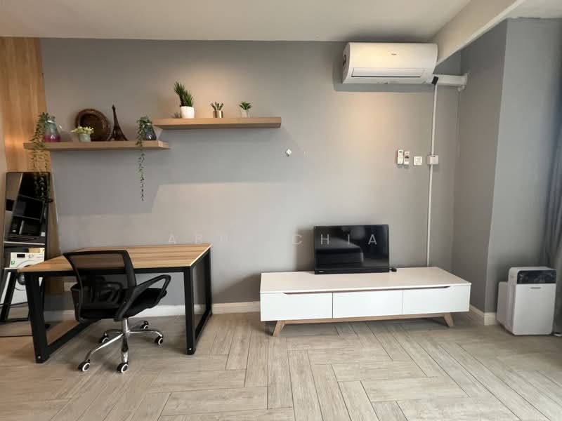 Kediaman Servis untuk Disewa di Marriot International Hotel @ Empire City - Abby Chia - PropertyGuru.com.my