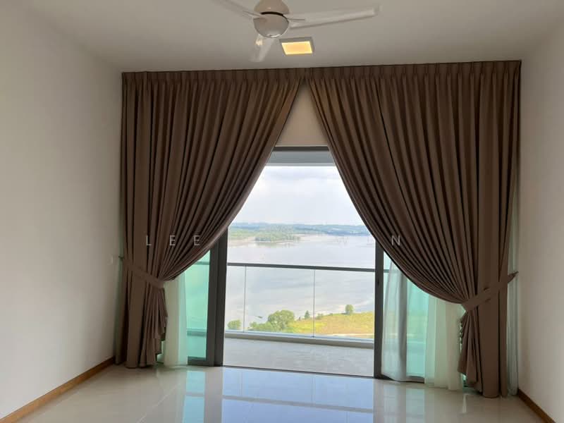 Service Residence for Rent at Southern Marina Residences - Lee Qiu Wen - View - PropertyGuru.com.my