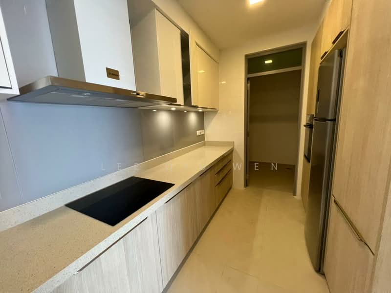 Service Residence for Rent at Southern Marina Residences - Lee Qiu Wen - Kitchen - PropertyGuru.com.my