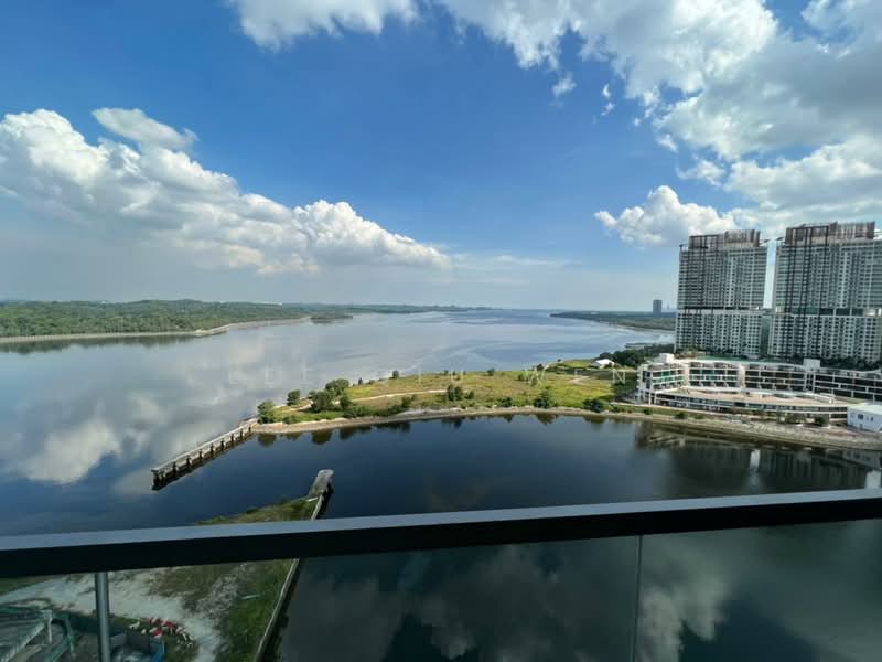 Service Residence for Rent at Southern Marina Residences - Lee Qiu Wen - View - PropertyGuru.com.my