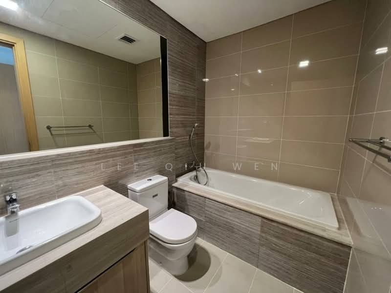 Service Residence for Rent at Southern Marina Residences - Lee Qiu Wen - Bathroom - PropertyGuru.com.my