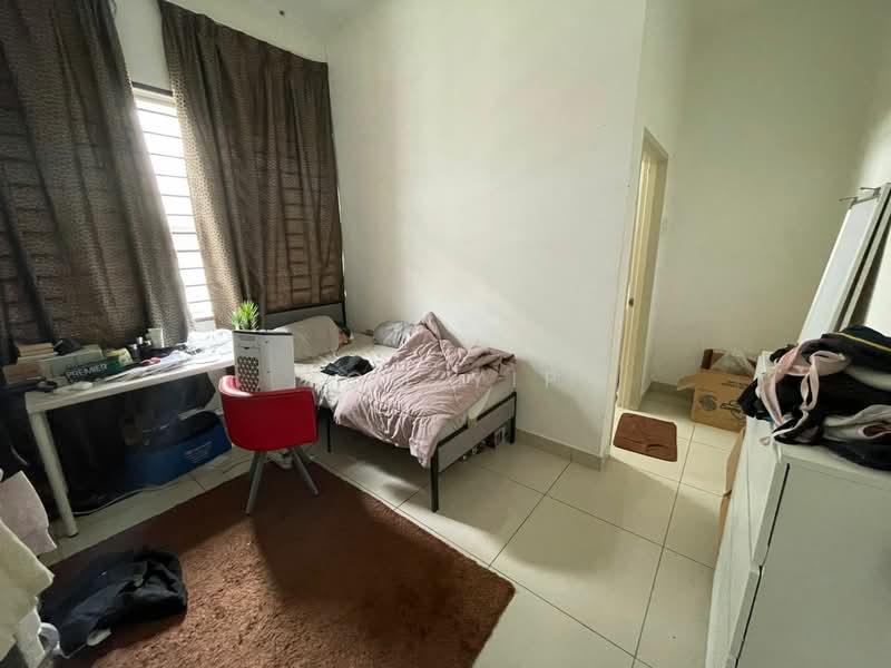 2-storey Terraced House for Sale in Shah Alam (Selangor) - Tom Yip - Bedroom - PropertyGuru.com.my