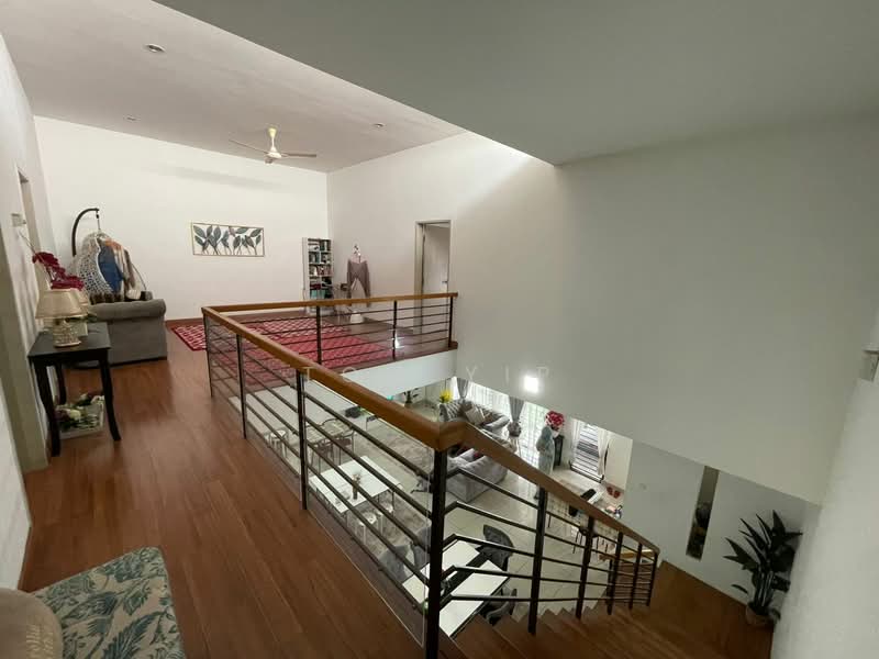2-storey Terraced House for Sale in Shah Alam (Selangor) - Tom Yip - Living Room - PropertyGuru.com.my