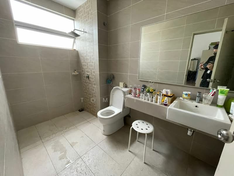 2-storey Terraced House for Sale in Shah Alam (Selangor) - Tom Yip - Bathroom - PropertyGuru.com.my