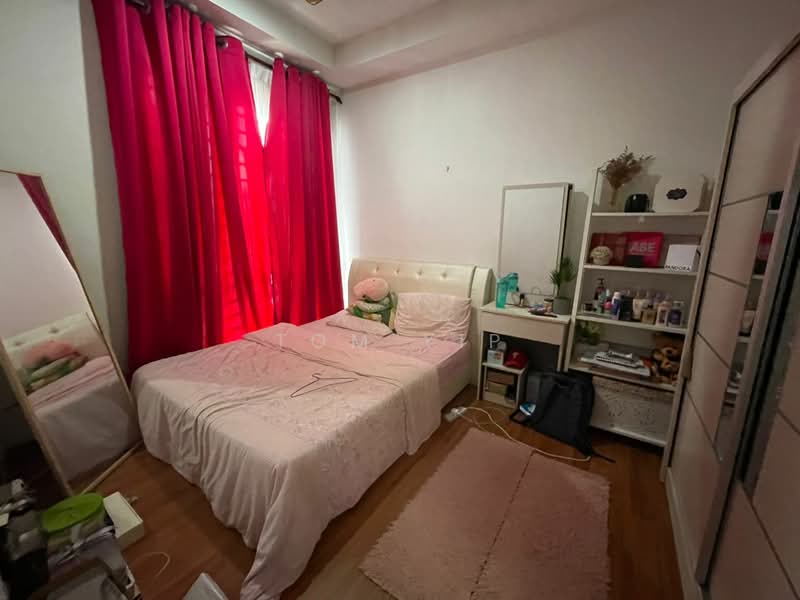 2-storey Terraced House for Sale in Shah Alam (Selangor) - Tom Yip - Bedroom - PropertyGuru.com.my