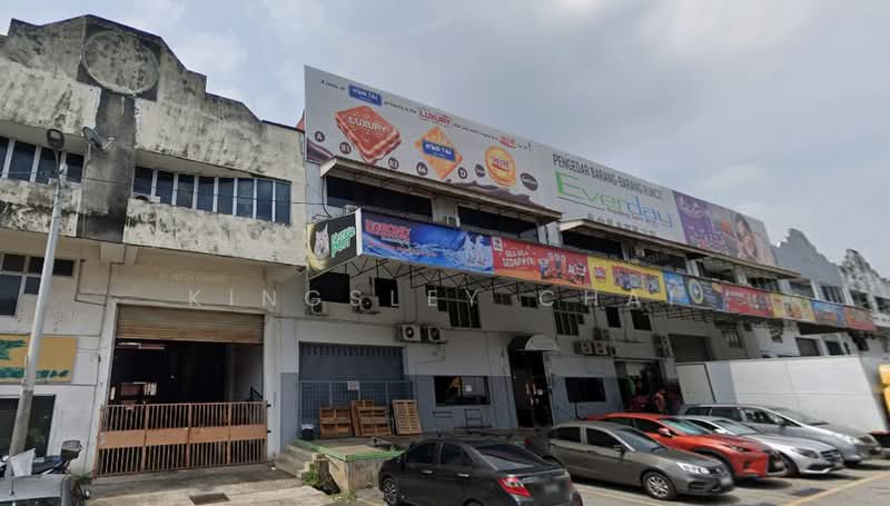 Kilang Teres untuk Disewa di Taman Industri Selesa Jaya (Balakong) - Kingsley Chai - Exterior - PropertyGuru.com.my