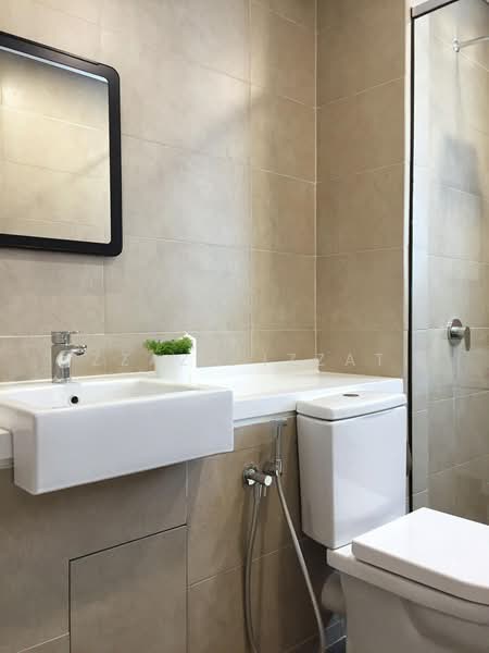 Service Residence for Sale at Radia Residences - Izzaza Izzati - Bathroom - PropertyGuru.com.my