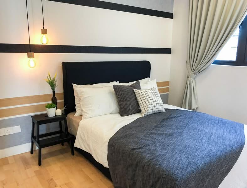 Service Residence for Sale at Radia Residences - Izzaza Izzati - Bedroom - PropertyGuru.com.my