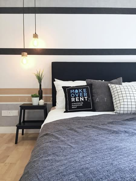 Service Residence for Sale at Radia Residences - Izzaza Izzati - Bedroom - PropertyGuru.com.my