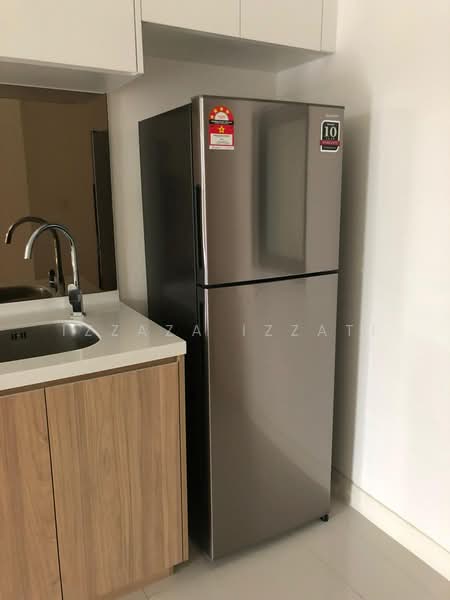 Service Residence for Sale at Radia Residences - Izzaza Izzati - Kitchen - PropertyGuru.com.my