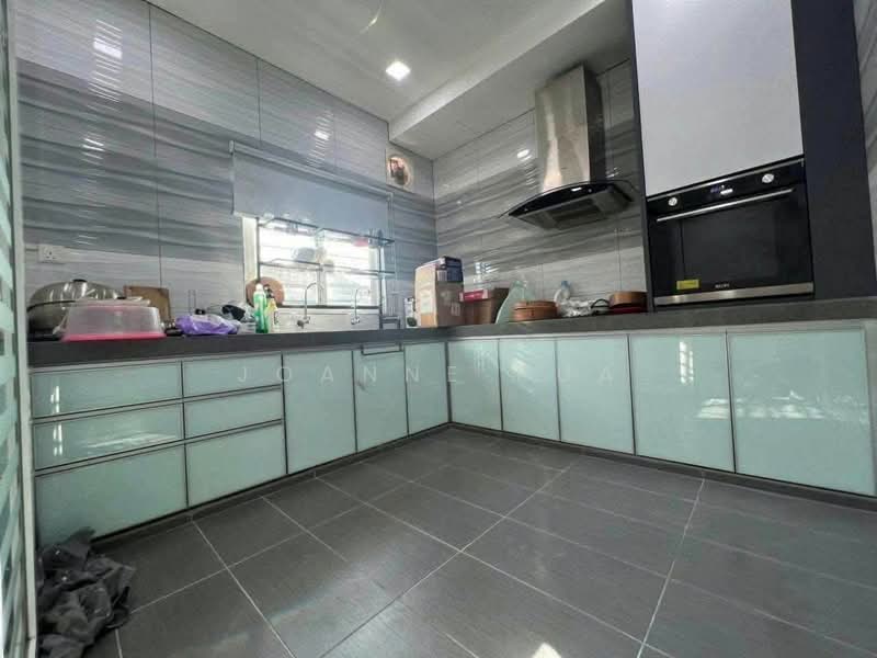 Rumah Teres 1-Tingkat untuk Dijual di Taman Teluk Pulai (Klang) - Joanne Pua - Kitchen - PropertyGuru.com.my