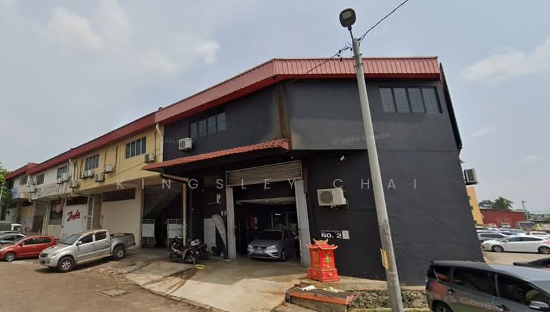 Terrace Factory for Rent in Taman Industri Selesa Jaya (Balakong) - Kingsley Chai - Exterior - PropertyGuru.com.my
