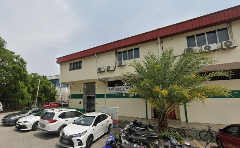 Terrace Factory for Rent in Taman Industri Selesa Jaya (Balakong) - Kingsley Chai - Exterior - PropertyGuru.com.my