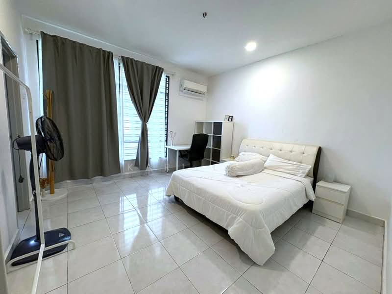 2-storey Terraced House for Sale in Kempas Baru (Johor Bahru) - Karl Lim - Bedroom - PropertyGuru.com.my