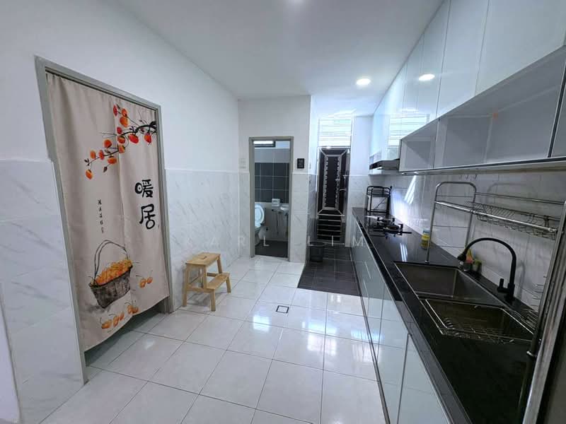 2-storey Terraced House for Sale in Kempas Baru (Johor Bahru) - Karl Lim - Kitchen - PropertyGuru.com.my