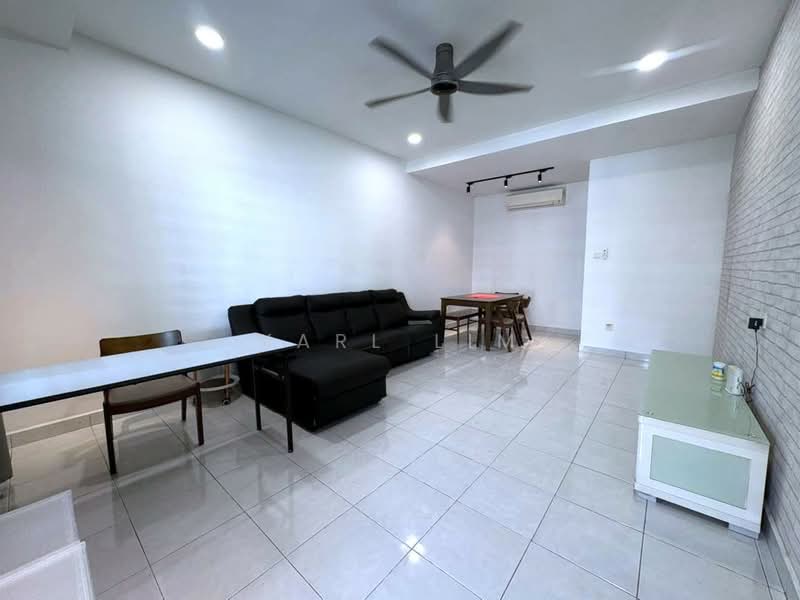 2-storey Terraced House for Sale in Kempas Baru (Johor Bahru) - Karl Lim - Living Room - PropertyGuru.com.my