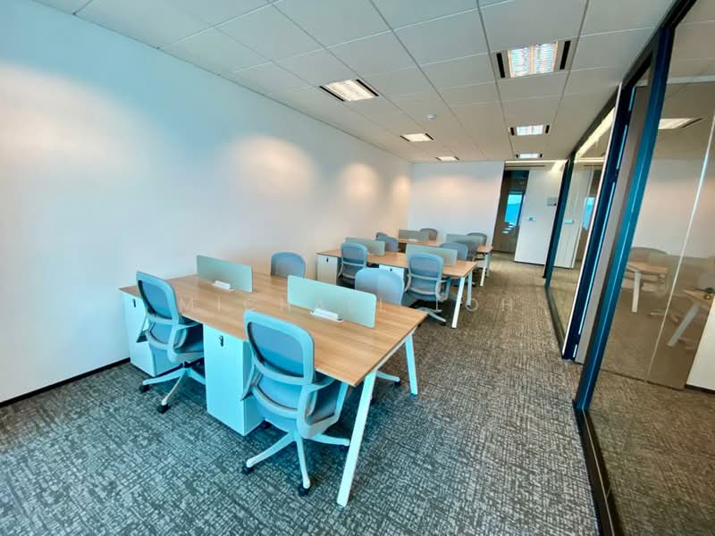 Pejabat untuk Disewa di Tun Razak Exchange (Kuala Lumpur) - Michael Loh - Interior - PropertyGuru.com.my