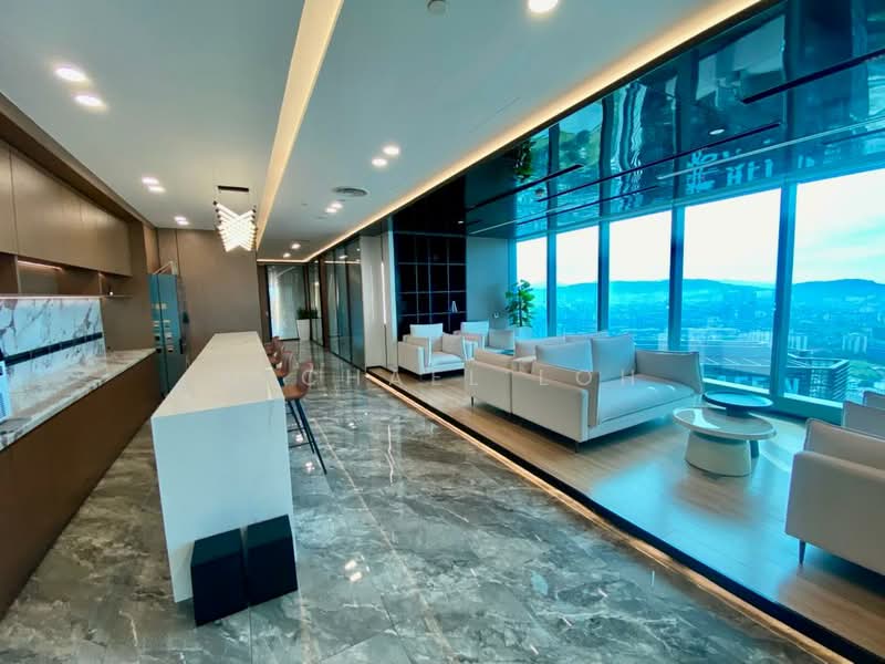 Pejabat untuk Disewa di Tun Razak Exchange (Kuala Lumpur) - Michael Loh - Living Room - PropertyGuru.com.my