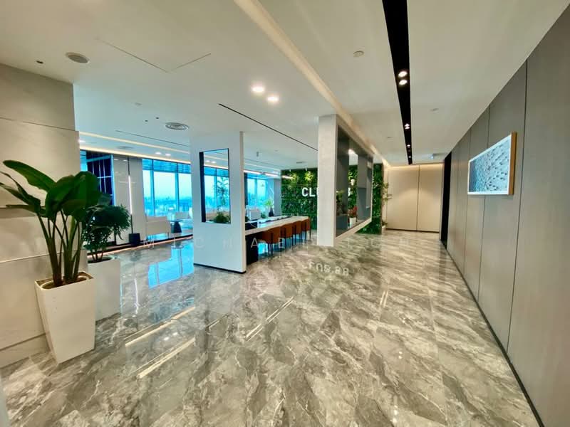 Pejabat untuk Disewa di Tun Razak Exchange (Kuala Lumpur) - Michael Loh - Lobby - PropertyGuru.com.my