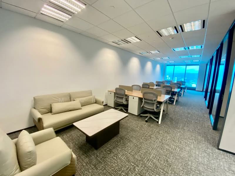 Pejabat untuk Disewa di Tun Razak Exchange (Kuala Lumpur) - Michael Loh - PropertyGuru.com.my