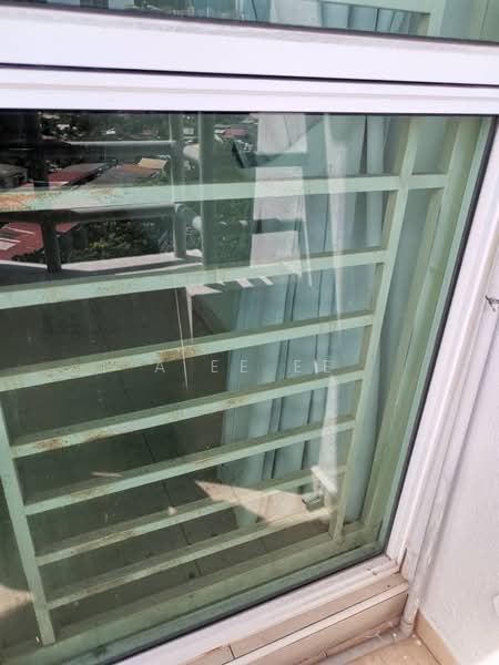Kondominium untuk Disewa di Desa Airmas Condominium - A Ee Ee - Balcony - PropertyGuru.com.my