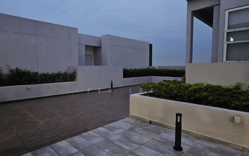 Pangsapuri untuk Dijual di Nadayu 801 - Fey Lee - Exterior - PropertyGuru.com.my